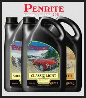 Penrite Oils