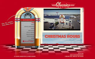 Classics Museum & JukeBox Dinner